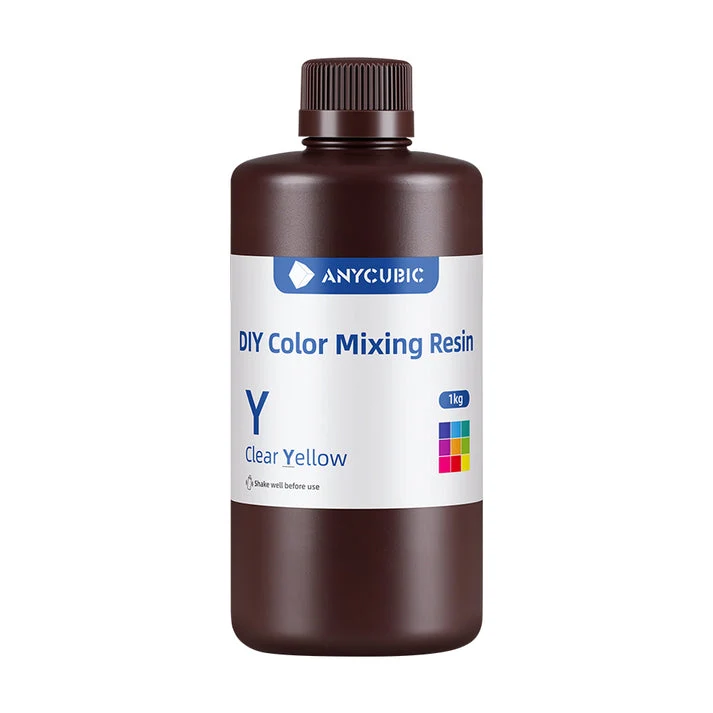Anycubic DIY Color Mixing Resin Kit
