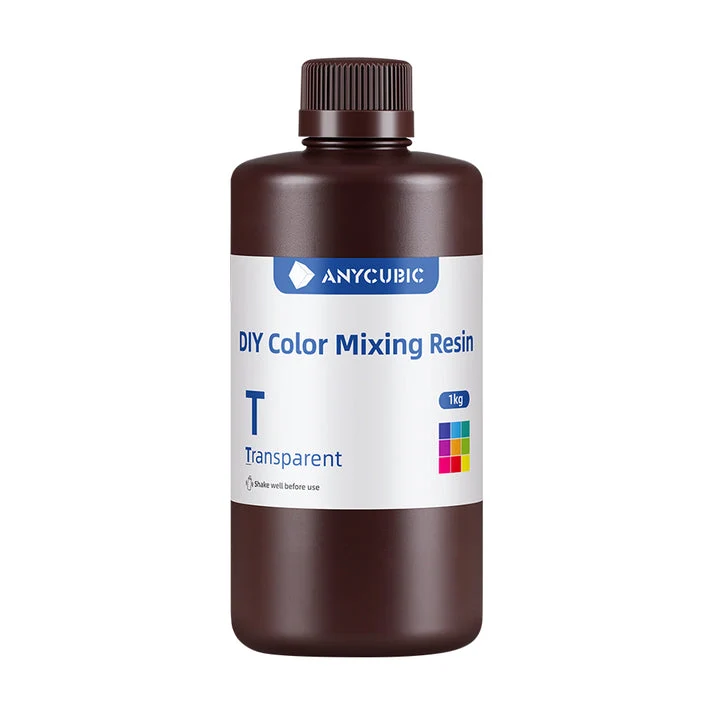 Anycubic DIY Color Mixing Resin Kit