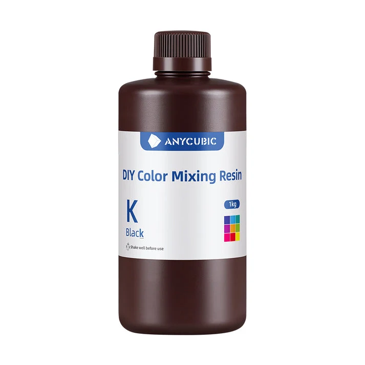Anycubic DIY Color Mixing Resin Kit
