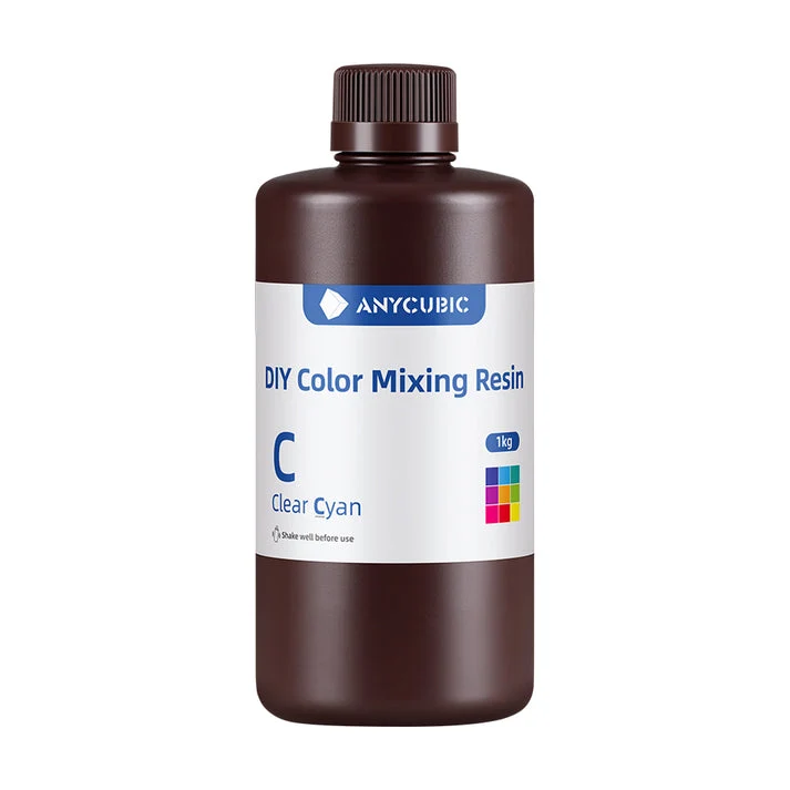 Anycubic DIY Color Mixing Resin Kit