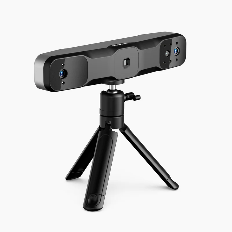 Revopoint Range 2 – Handgeführter 3D-Scanner für große Objekte