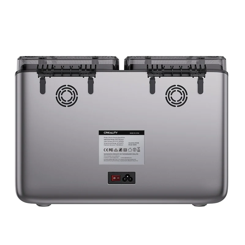 Creality Space Pi X4 Filamenttrockner