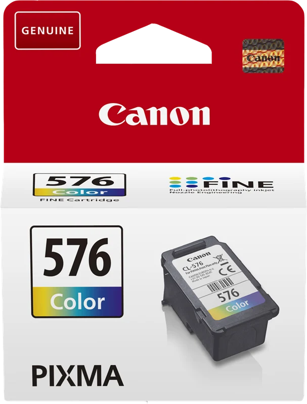 Canon CL-576 mehrere Farben Druckerpatrone 5442C001