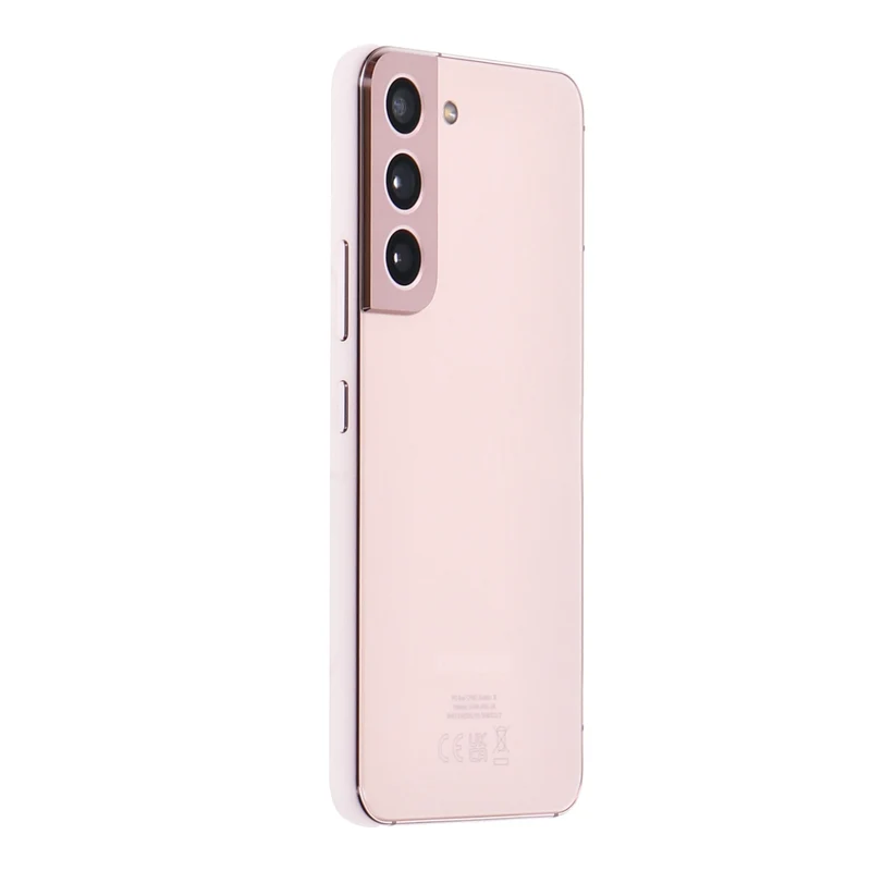 Samsung Galaxy S22 5G Dual-SIM 128GB Pink Gold