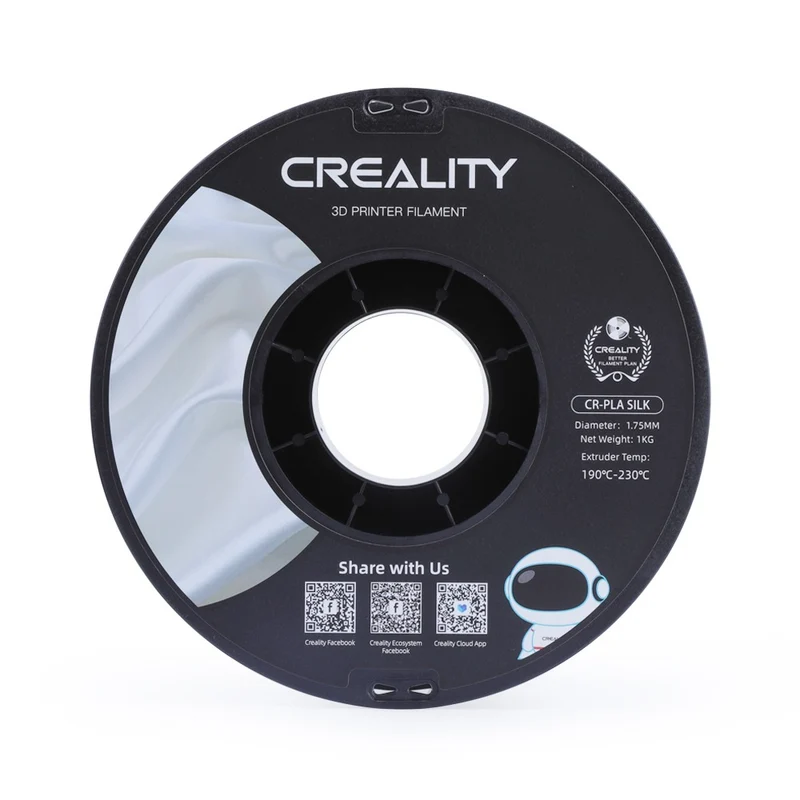 Creality CR-PLA Silk - 1.75 mm - 1 kg