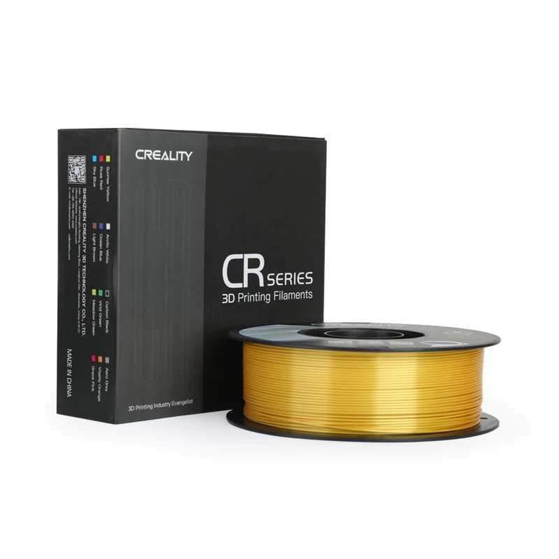 Creality CR-PLA Silk - 1.75 mm - 1 kg