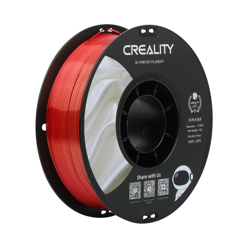 Creality CR-PLA Silk - 1.75 mm - 1 kg