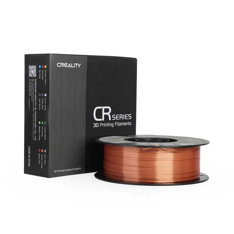 Creality CR-PLA Silk - 1.75 mm - 1 kg