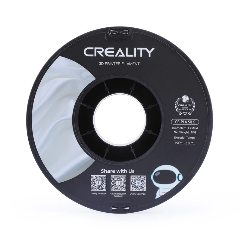 Creality CR-PLA Silk - 1.75 mm - 1 kg