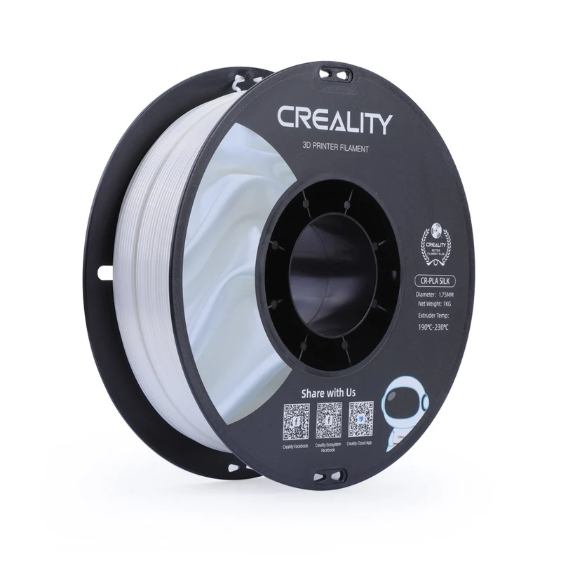 Creality CR-PLA Silk - 1.75 mm - 1 kg
