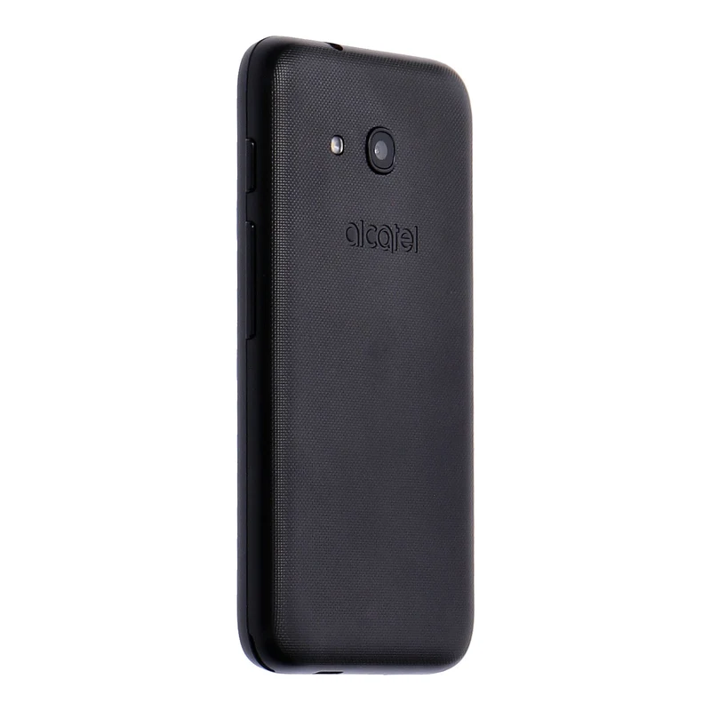 Alcatel 1E 4GB Volcano Schwarz