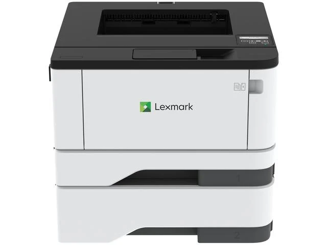 Lexmark MS431dn Laserdrucker Schwarz / Weiss