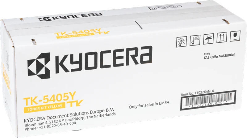 Kyocera TK-5405Y Gelb Toner