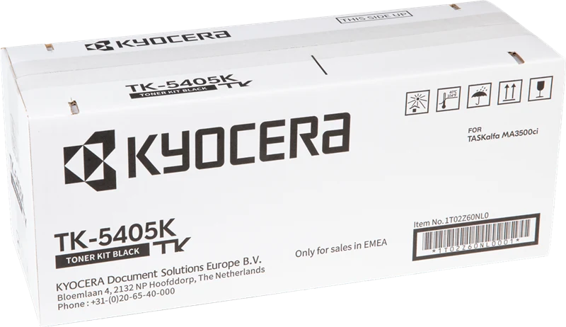 Kyocera TK-5405K Schwarz Toner