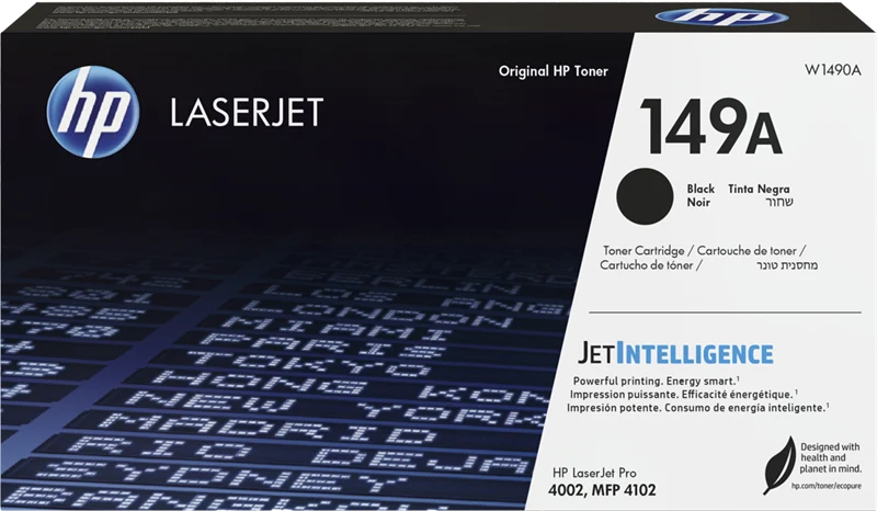 HP 149A Schwarz Toner