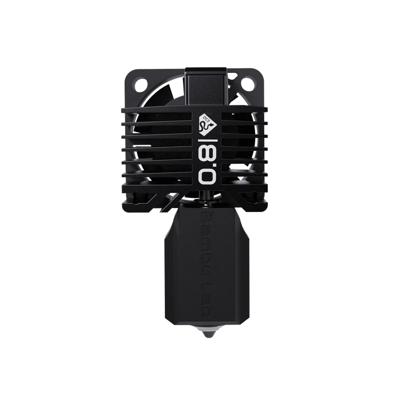 E3D DiamondBack HotEnd für Bambu Lab P1 Series