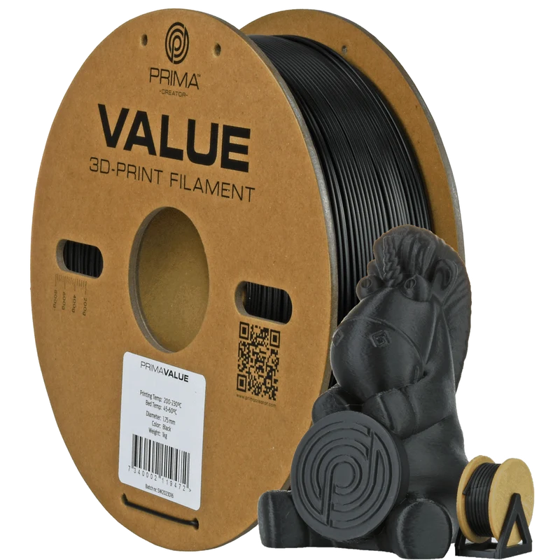 PrimaValue PETG Filament 1.75mm / 1KG