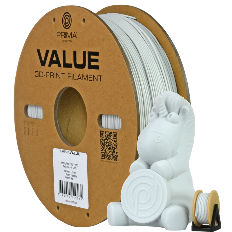 PrimaValue PETG Filament 1.75mm / 1KG
