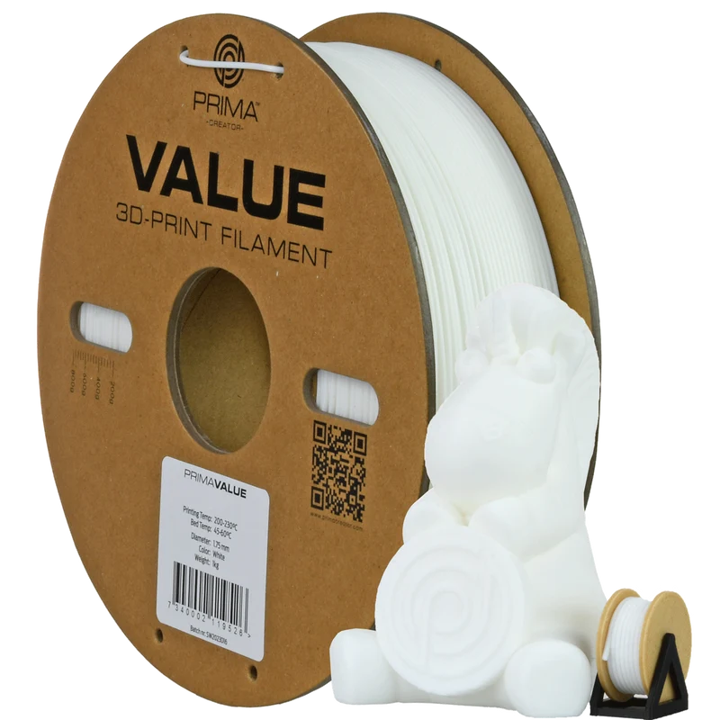 PrimaValue PETG Filament 1.75mm / 1KG