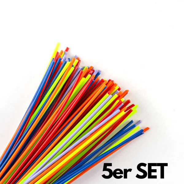 3D Stift / Pen Filament Nachfüllset Bunt