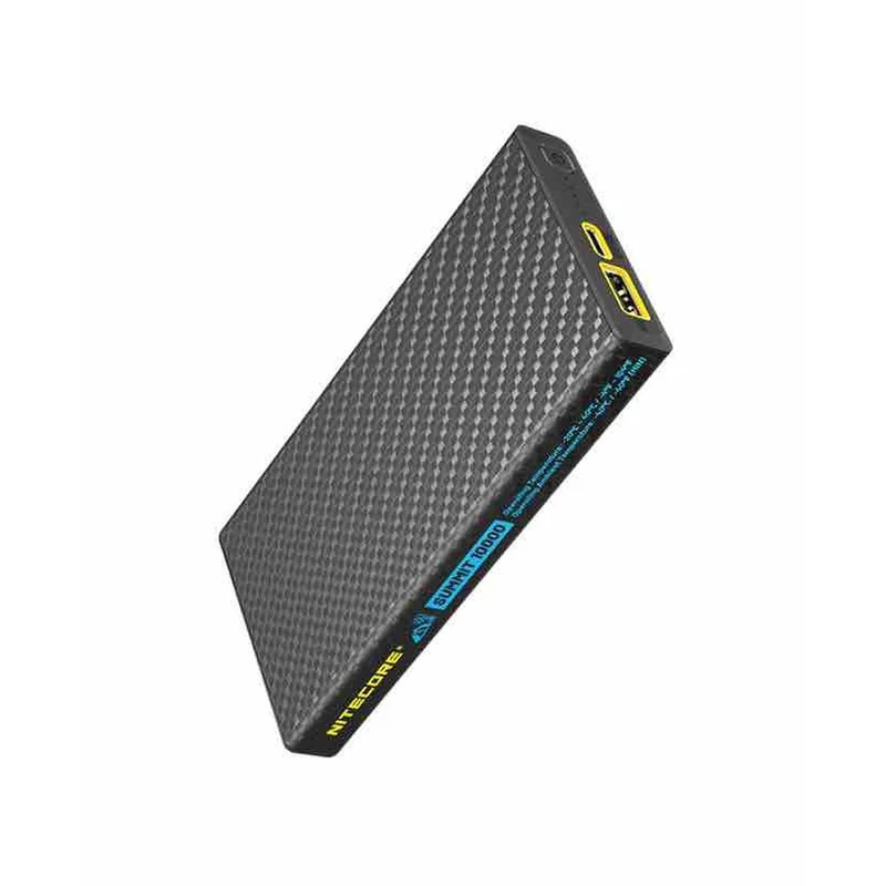 Nitecore Summit 10000 Niedrigtemperaturbeständige Powerbank
