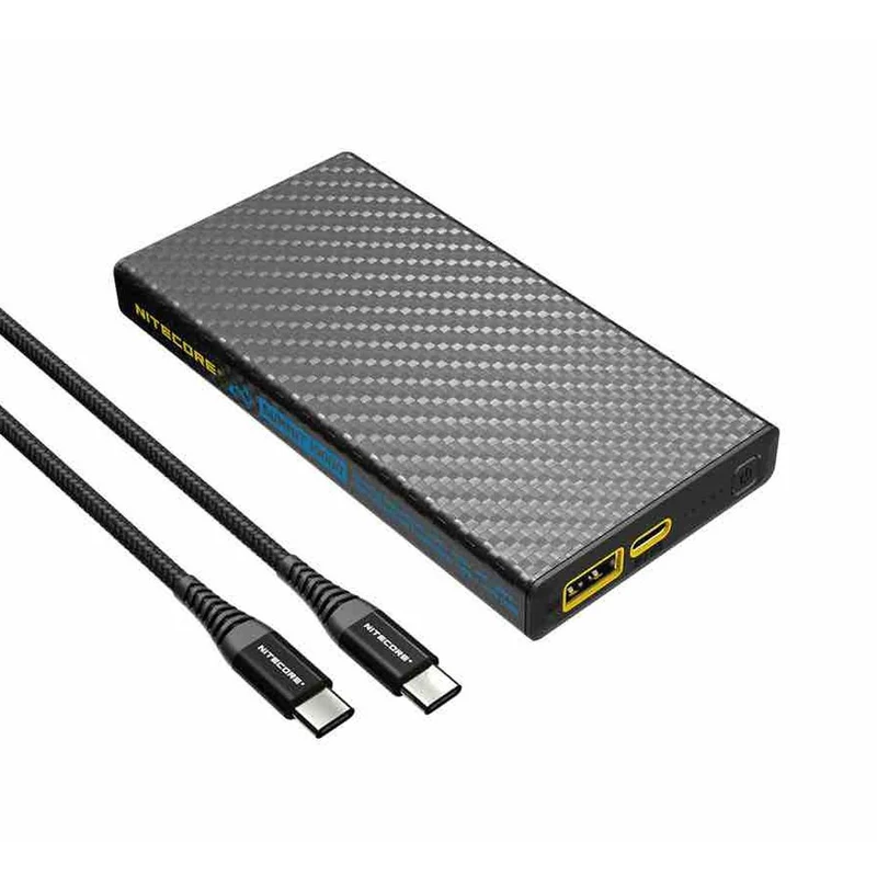 Nitecore Summit 10000 Niedrigtemperaturbeständige Powerbank