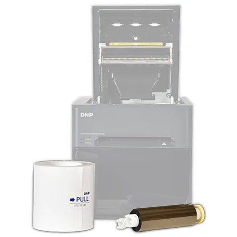 DNP Papier 300 Prints Premium 10x15 für DP-QW410