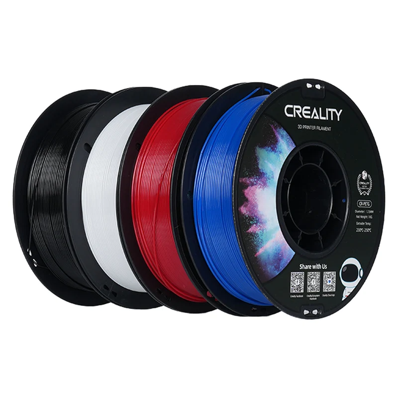 Creality CR-PETG – 4 Spulen