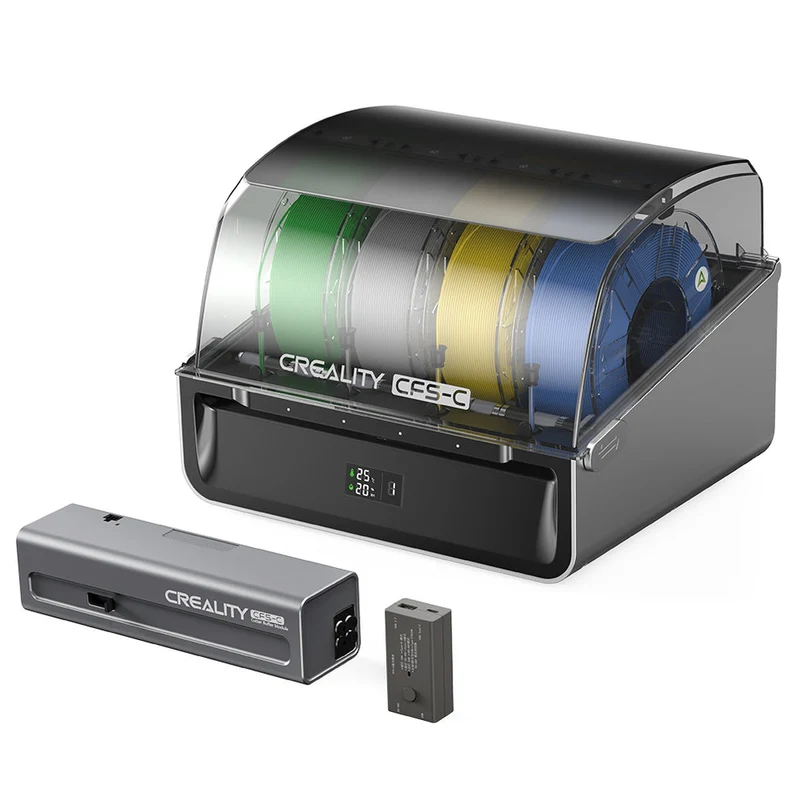 Creality CFS-C Upgrade-Kit für K1C, K1, K1 Max, K1 SE