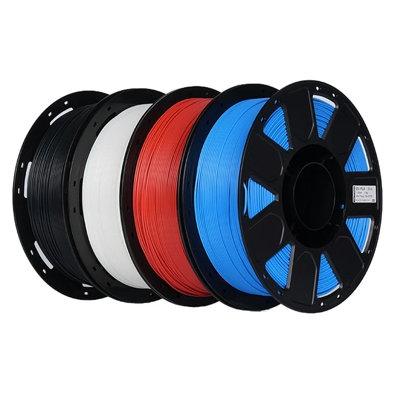 Creality Ender PLA Value Pack – 4 Spulen