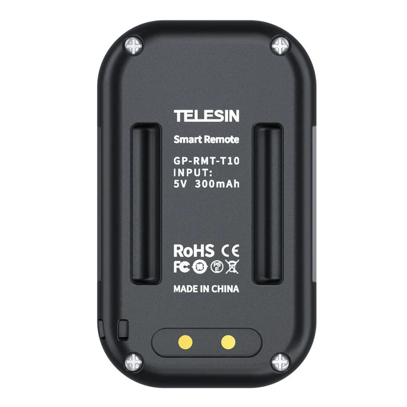 Telesin Bluetooth-Fernbedienung für GoPro 11/10/9/8/Max inklusive Handschlaufe