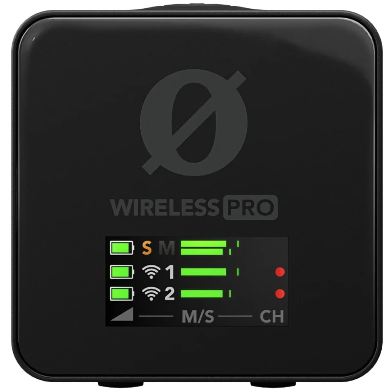 RØDE Wireless Pro