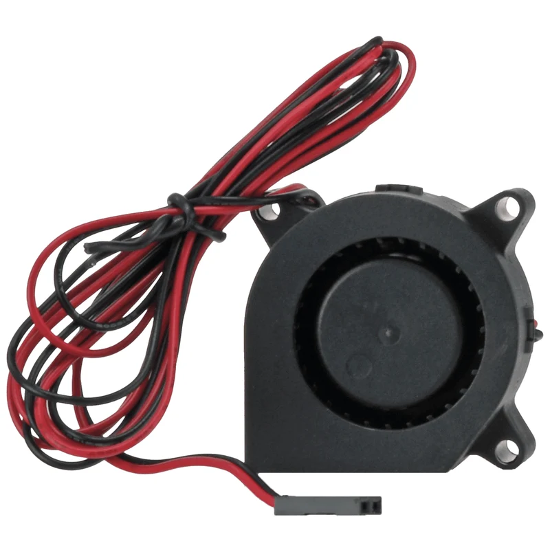 E3D 40 x 40 x 20 mm Blower Fan - 1 Meter Kabel