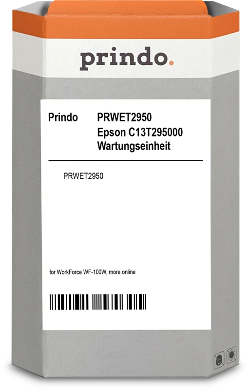 Prindo Wartungs Einheit kompatibel mit Epson C13T295000