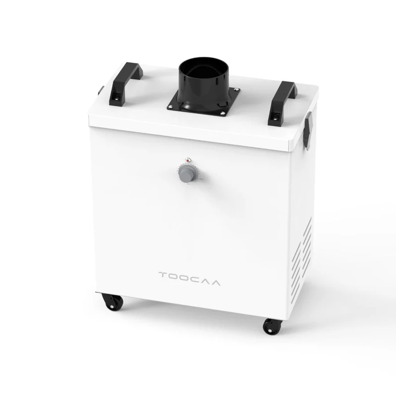 Toocaa Rauchfilter für Lasergravierer
