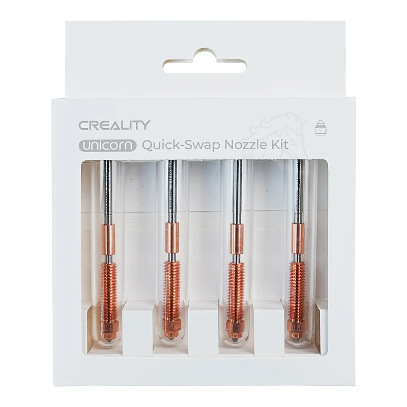 Creality K1C Unicorn Quick-Swap Nozzle Kit