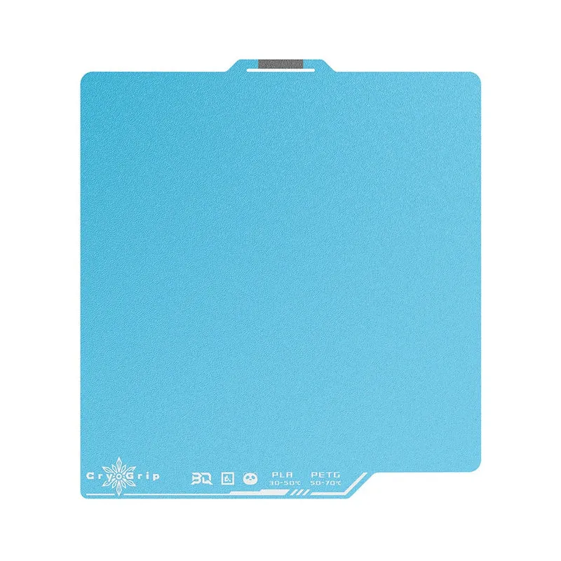 BIQU Panda BuildPlate CryoGrip Pro Frostbite