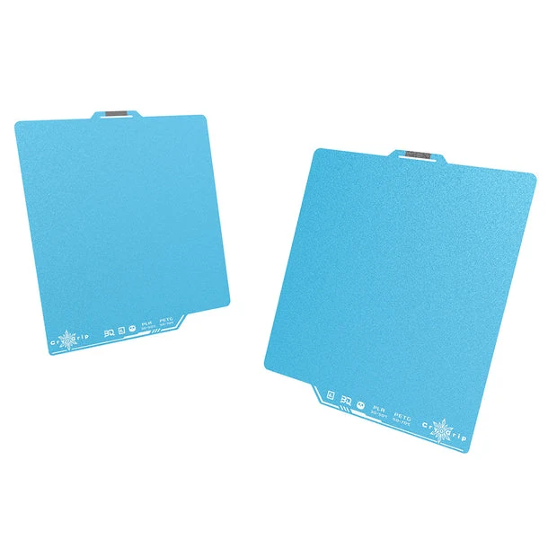 BIQU Panda BuildPlate CryoGrip Pro Frostbite