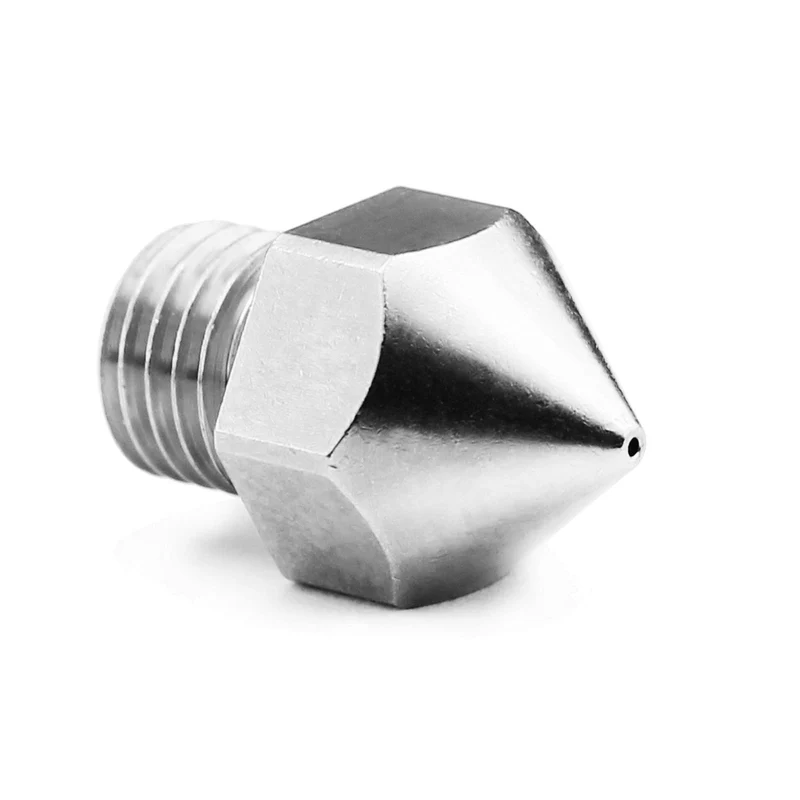 Micro Swiss Plated Wear Resistant Nozzle für Creality CR-10s PRO – 0,40 mm