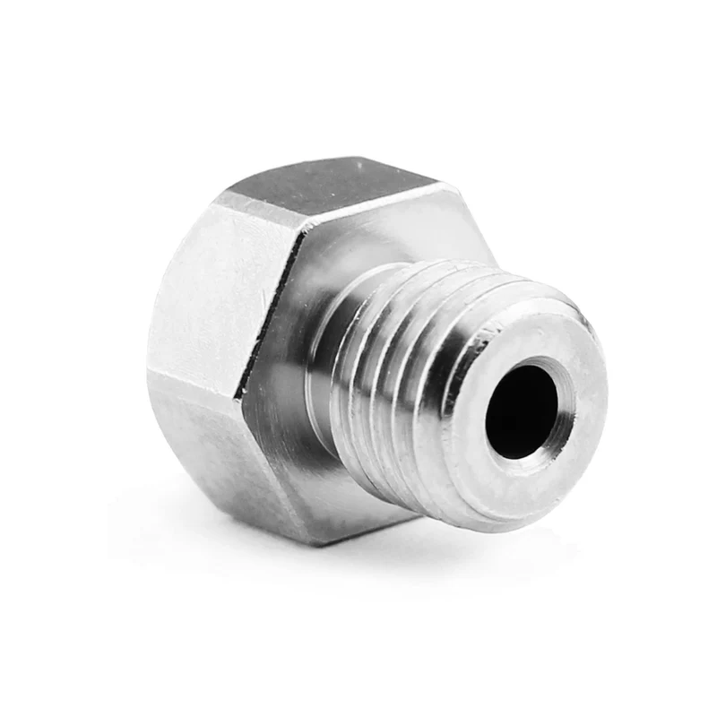 Micro Swiss Plated Wear Resistant Nozzle für Creality CR-10s PRO – 0,40 mm