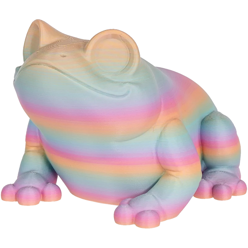 Polymaker Panchroma PLA Gradient Rainbows