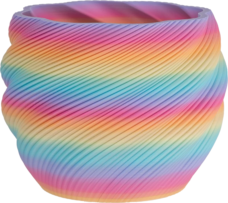 Polymaker Panchroma PLA Gradient Rainbows