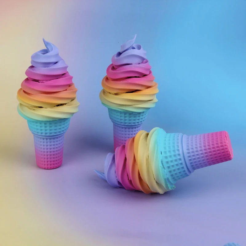 Polymaker Panchroma PLA Gradient Rainbows