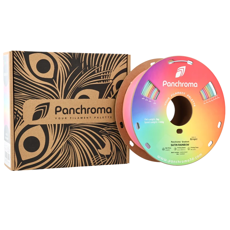 Polymaker Panchroma PLA Gradient Rainbows