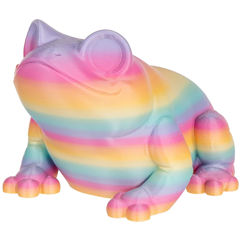Polymaker Panchroma PLA Gradient Rainbows