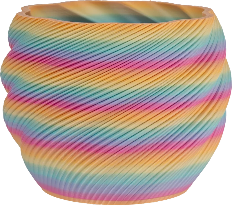 Polymaker Panchroma PLA Gradient Rainbows