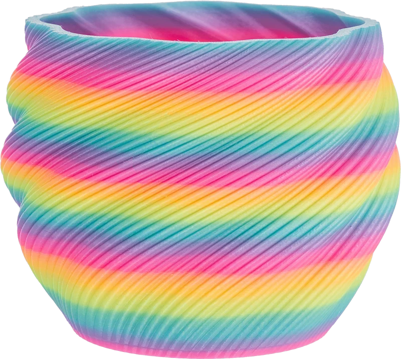 Polymaker Panchroma PLA Gradient Rainbows