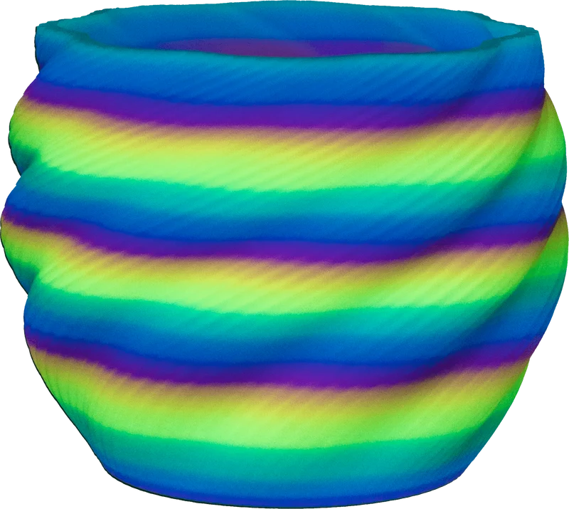 Polymaker Panchroma PLA Gradient Rainbows