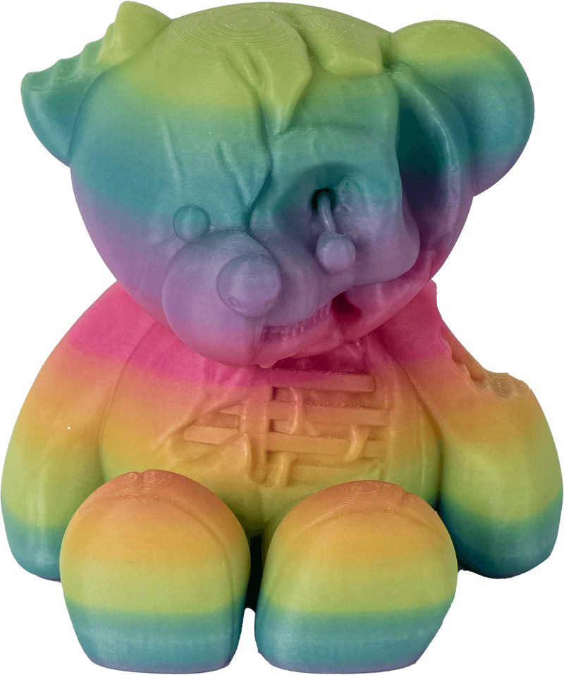 Polymaker Panchroma PLA Gradient Rainbows