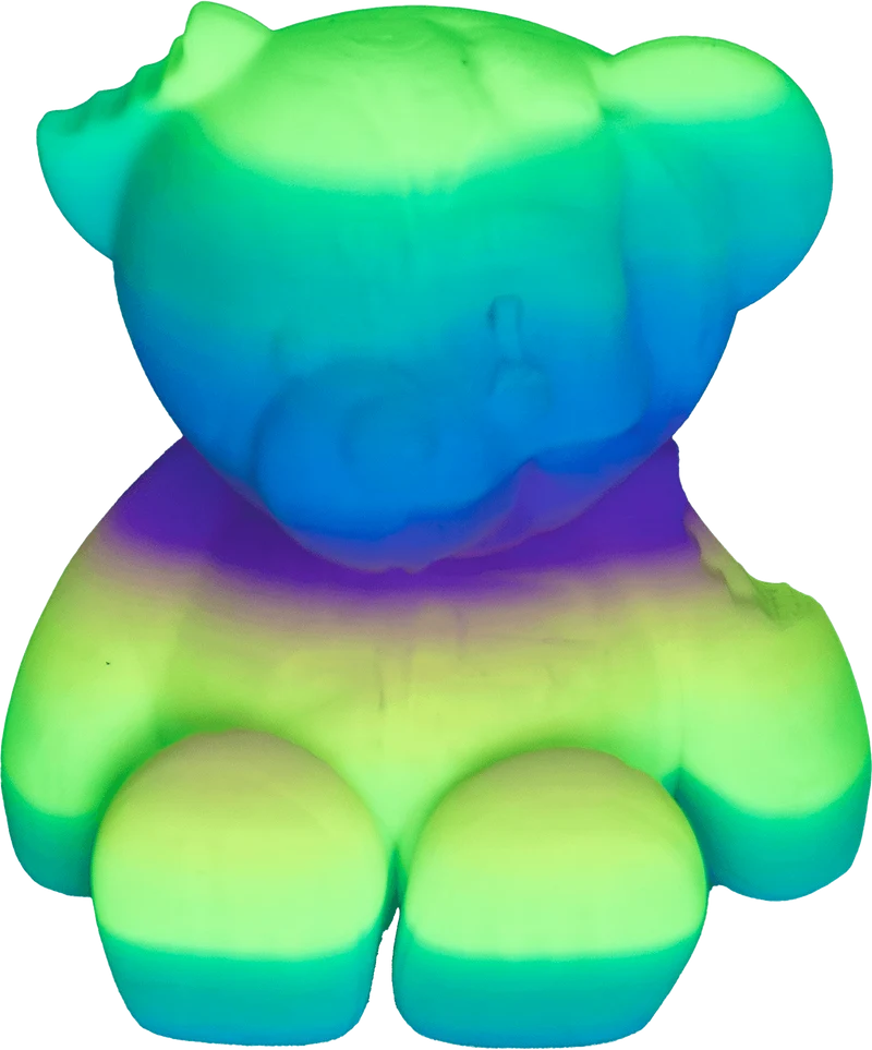 Polymaker Panchroma PLA Gradient Rainbows